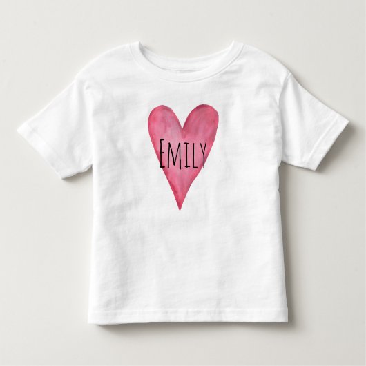 Je bent geliefd  meisjes hoodie kinder shirts (Voorkant)