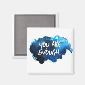 Je bent genoeg magneet (Voorkant / Achterkant)