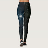 "JE BENT GENOEG: MOTIVATIE LEGGINGS MONDIGER MAKEN (Achterkant)