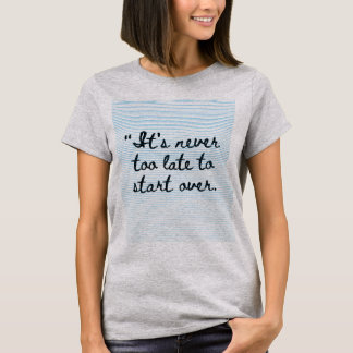 je bent genoeg t-shirt