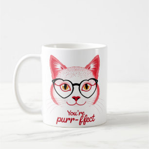 Je bent Gesponnen-perfect Koffiemok