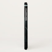 Je bent gewaarschuwd voor iPhone Case (Achterkant/links)