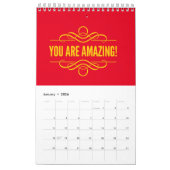 Je bent geweldig! kalender (Jan 2026)