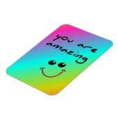 je bent geweldig magneet (Linkerzijde)