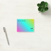 Je bent geweldig! - Opmerkingen Post-it® Notes (Kantoor)
