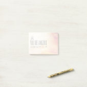 Je bent geweldig post-it® notes (Op bureau)