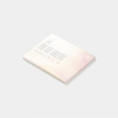 Je bent geweldig post-it® notes (Schuin)