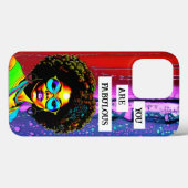 Je bent geweldig | Vrouw van kleur Case-Mate iPhone Case (Achterkant (horizontaal))