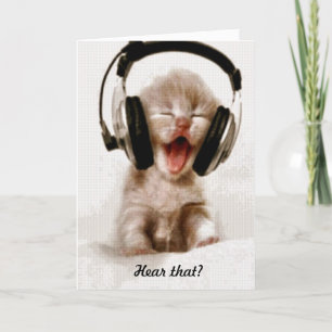 Je bent Geweldige Bedankkaart