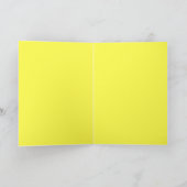 Je bent Geweldige. Kaart (Binnen)