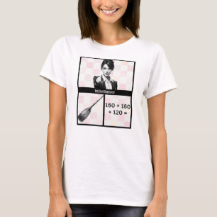 Je bent geweldige! t-shirt