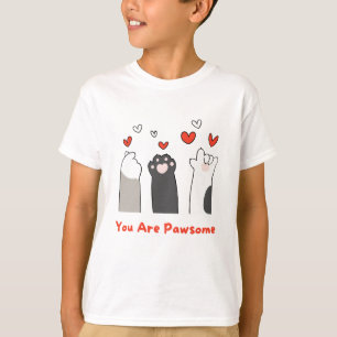 Je bent geweldige vervelend t-shirt
