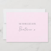 Je bent gewoon de beste bedankkaart (Achterkant)