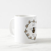 Je bent gewoon jou | Zelfverzorging | Koffiemok (Voorkant links)