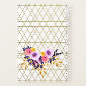 Je bent Gods sterdelige Bijbelverse Planner (Achterkant)