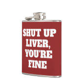 JE BENT GOED, JE BENT GOED. HEUPFLES (Links)