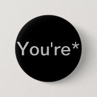 Je bent* Grammar Nazi