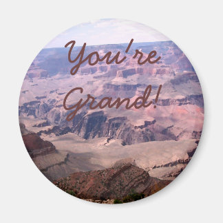 Je bent Grand (Canyon) Magnet Magneet