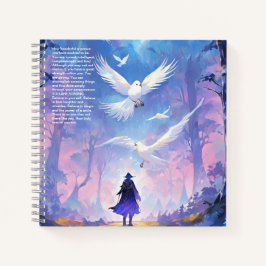 Je bent hardcover notitieboek