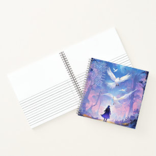 Je bent hardcover notitieboek