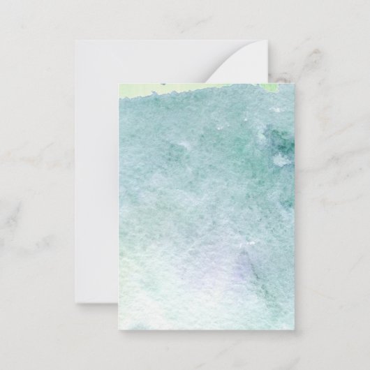 Je bent helemaal geweldig Valentijnsdag Klaslokaal Notitiekaartje (Achterkant)