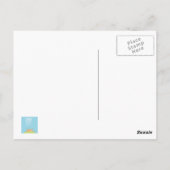 Je bent helemaal geweldige briefkaart (Achterkant)