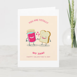 Je bent helemaal mijn ding Gelukkig Valentijnsdag Kaart