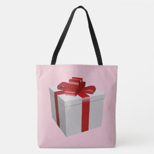 Je bent het perfecte cadeau voor mij bruiloft Canv Draagtas