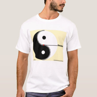 Je bent hier T-Shirt