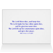 Je bent in onze gebeden (Binnen Horizontaal (Boven))