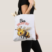 Je bent je beste zelf draagtas (Dichtbij)