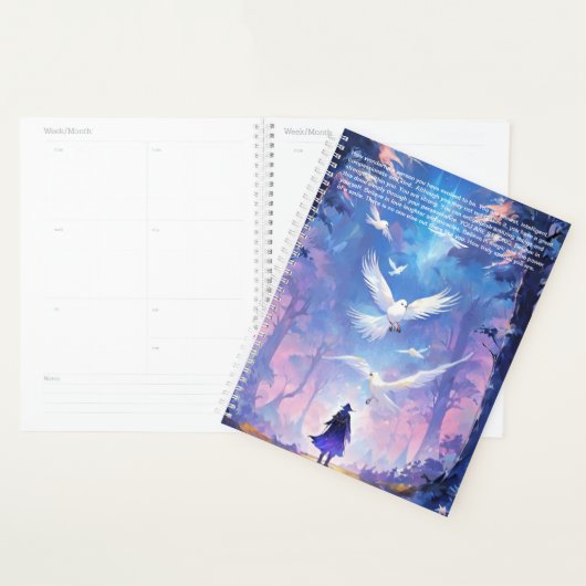 Je bent kalender planner (Display)
