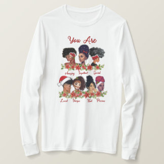 Je bent... Lange mouw shirt