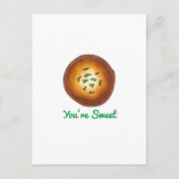 Je bent lief Indiase Mithai Sweets Malpua Pannenko