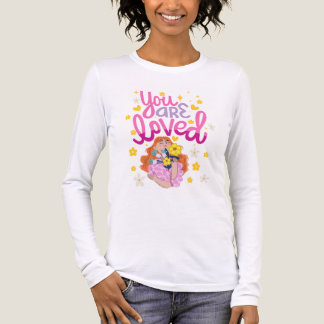 je bent liefde Tri-Blend shirt