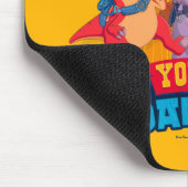 Je bent luidruchtig | Dino Ranch Muismat (Hoek)