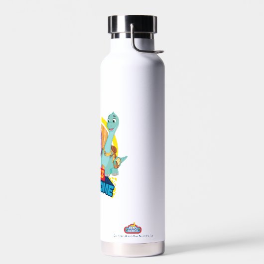 Je bent luidruchtig | Dino Ranch Waterfles (Links)