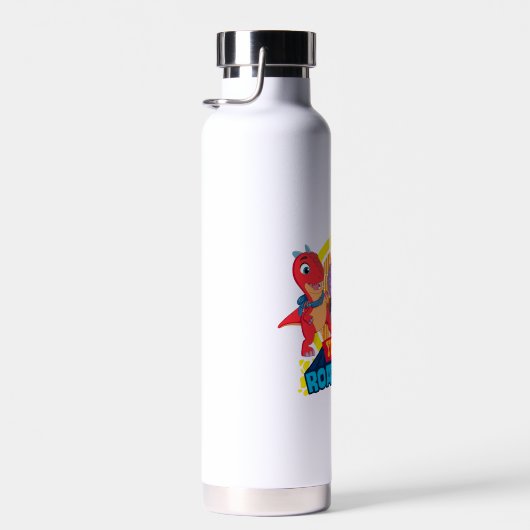Je bent luidruchtig | Dino Ranch Waterfles (Rechts)