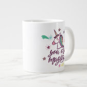 Je bent magisch extra grote beker (Voorkant rechts)