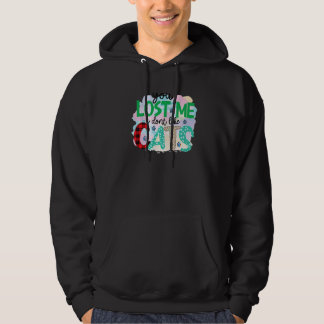 Je Bent Me Kwijt Ik Hou Niet Van Katten Grafische  Hoodie