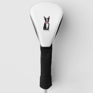 Je bent mijn alles boston terrier geest huisdier d golfheadcover