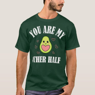 Je bent mijn andere helft t-shirt