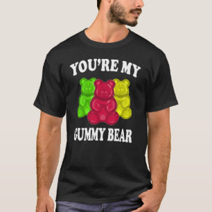 Je bent mijn Beer, grappige hemel T-shirt