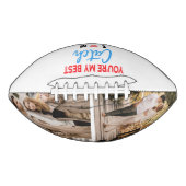 Je bent mijn beste Vangstparen 2 Foto American Football (Voorkant)