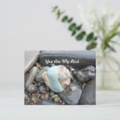 Je bent mijn Briefkaart 1 (Staand voorkant)