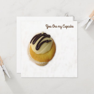 Je bent mijn cupcake