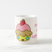 Je bent mijn Cuppycake! Koffiemok (Center)