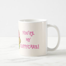 Je bent mijn Cuppycake! Koffiemok
