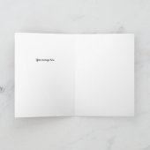 Je bent mijn Falafel-ly, na de Valentijn Kaart (Binnen)