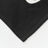 Je bent mijn favoriet fleece deken (Hoek)